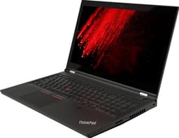 Lenovo ThinkPad P15 Gen2 15.6" bärbar dator i7/32/1 TB (svart)