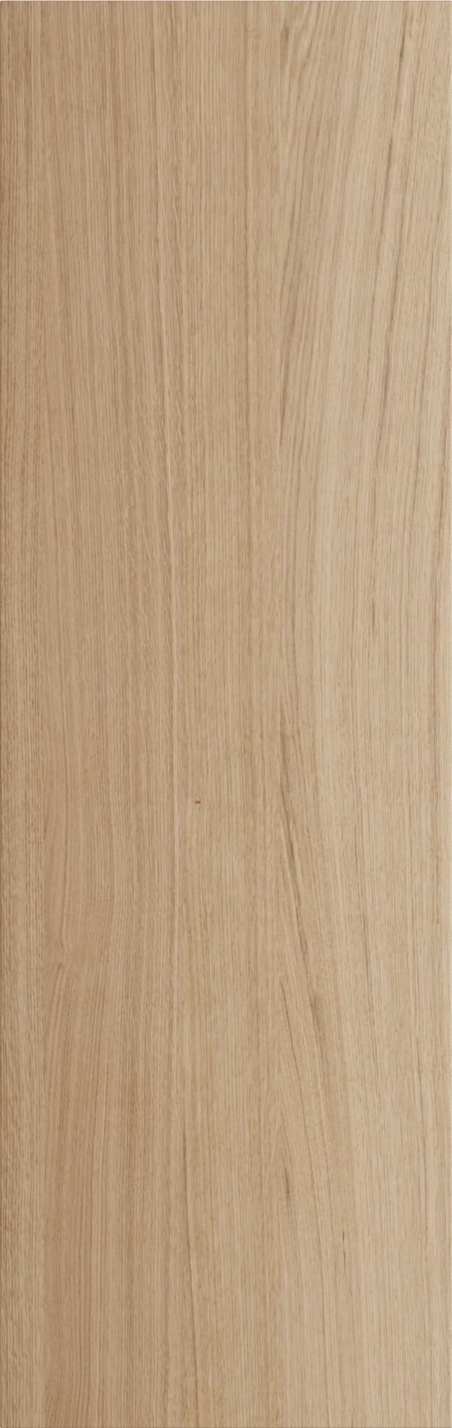 Epoq Edge skapdør til kjøkken 40x125 (naturlig eik)