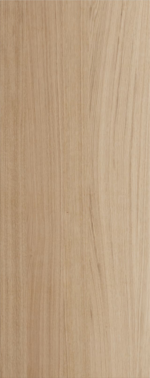 Epoq Edge skapdør til kjøkken 50x125 (naturlig eik)