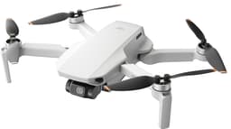 DJI Mini SE drone Fly More Combo pakkaus