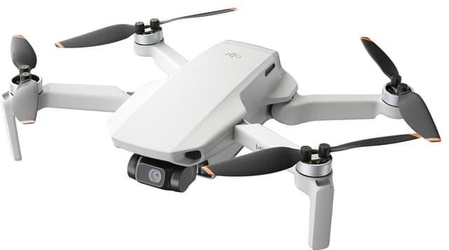DJI Mini SE drone Fly More Combo - Elkjøp