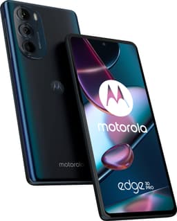 Motorola Edge 30 Pro smartphone 12/256GB (cosmos blue)