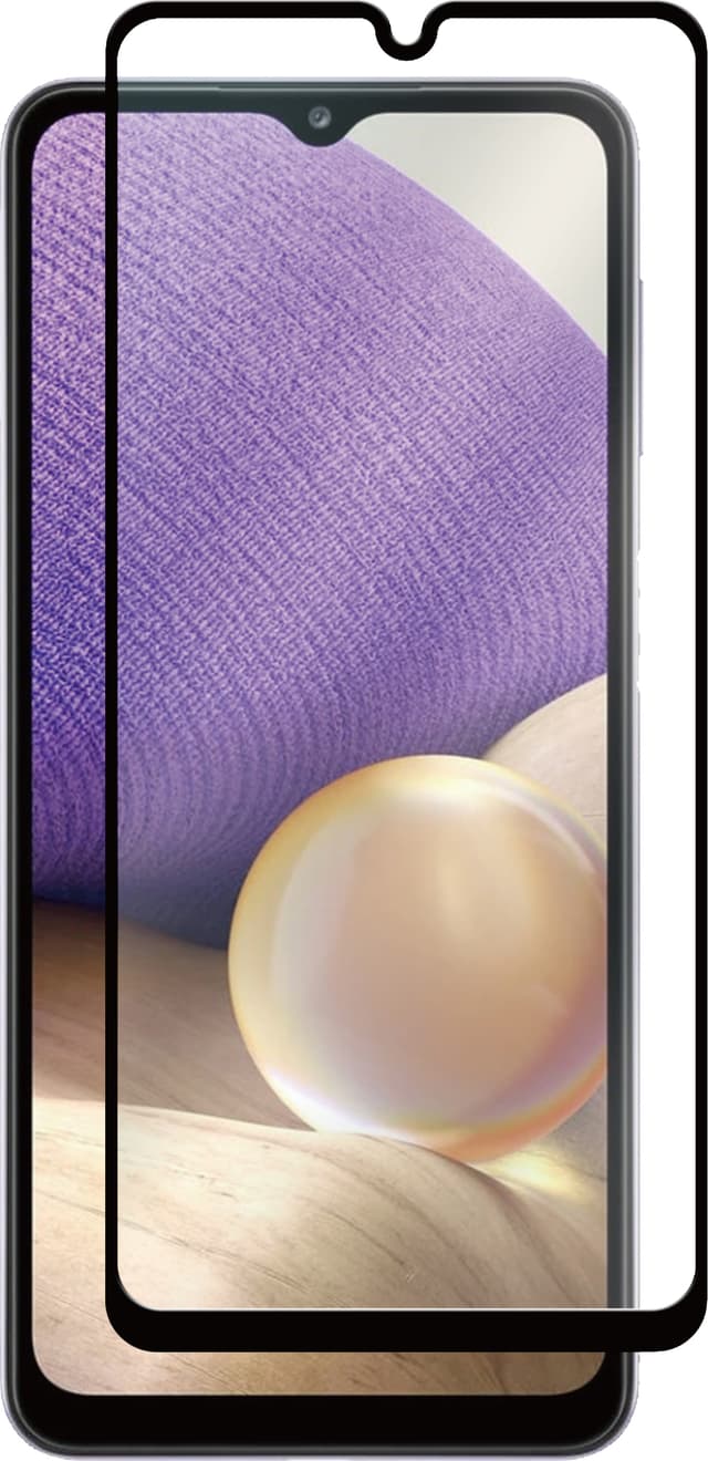 Panzer Full-Fit skärmskydd för Samsung Galaxy A33 5G