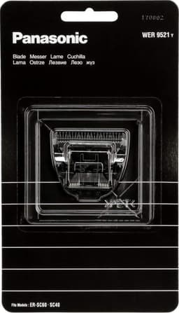 Panasonic udskifteligt barberblad WER9521Y1361