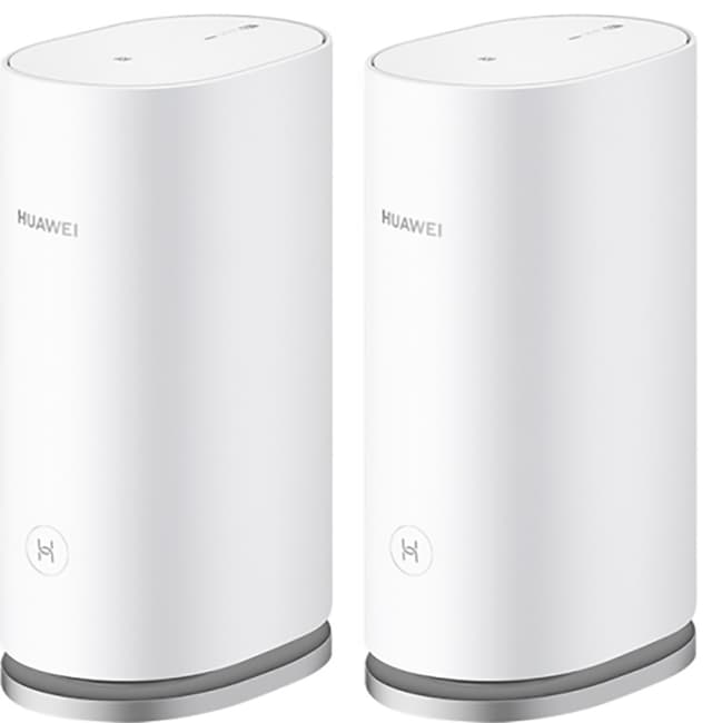 Huawei WiFi Mesh 3 AX3000-router (2-pak)