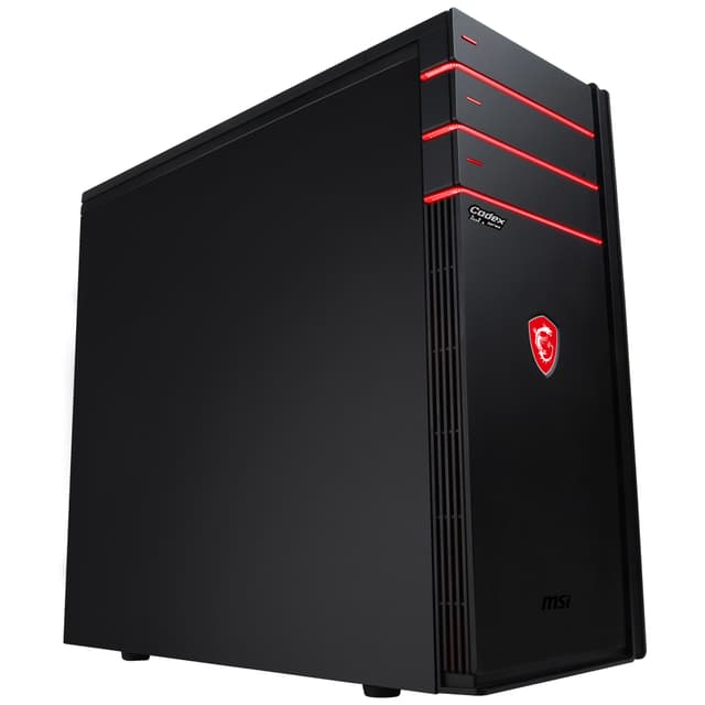 Msi Codex B2 MSI Codex 3 8RC-201EU stationær gaming computer | Elgiganten