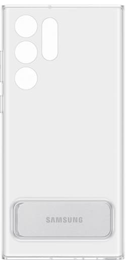 Samsung Clear Galaxy S22 Ultra cover (transparent)