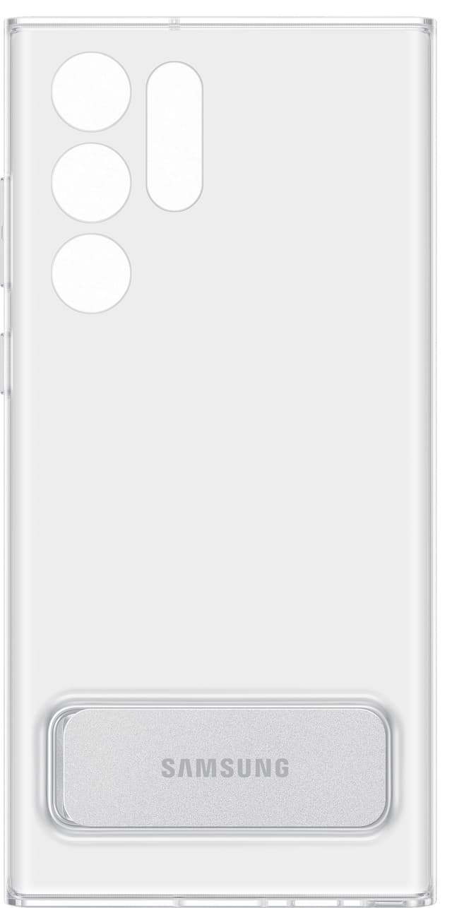 Samsung Clear Galaxy S22 Ultra fodral (transparent)