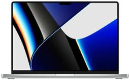 MacBook Pro 16 M1 Pro 2021 Premium Edition/32/1.000GB (sølvfarvet)