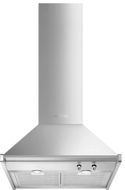 Smeg Classic vegghengt kjøkkenvifte KD70XE (70cm)
