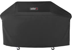 Weber Premium Genesis II 400-serien grillöverdrag 7195