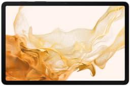 Samsung Galaxy Tab S8 WiFi nettbrett 128GB (grafitt)