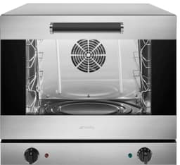 Smeg Professionel bake-off ovn ALFA43X (rustfrit)