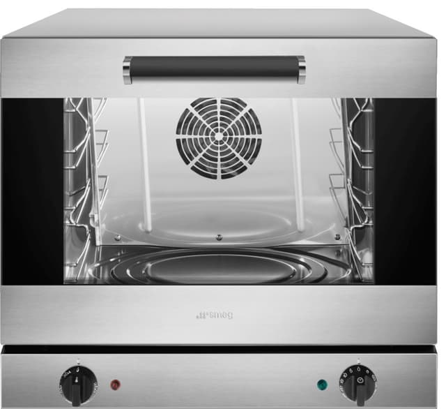 Smeg Professionell bake-off ugn ALFA43X (rostfri)