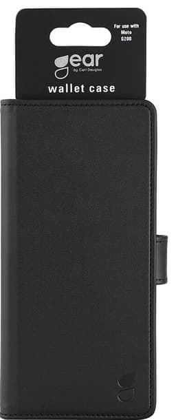 Gear Motorola G200/Edge S30 pungetui (sort)