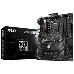 MSI Z370 PC Pro moderkort
