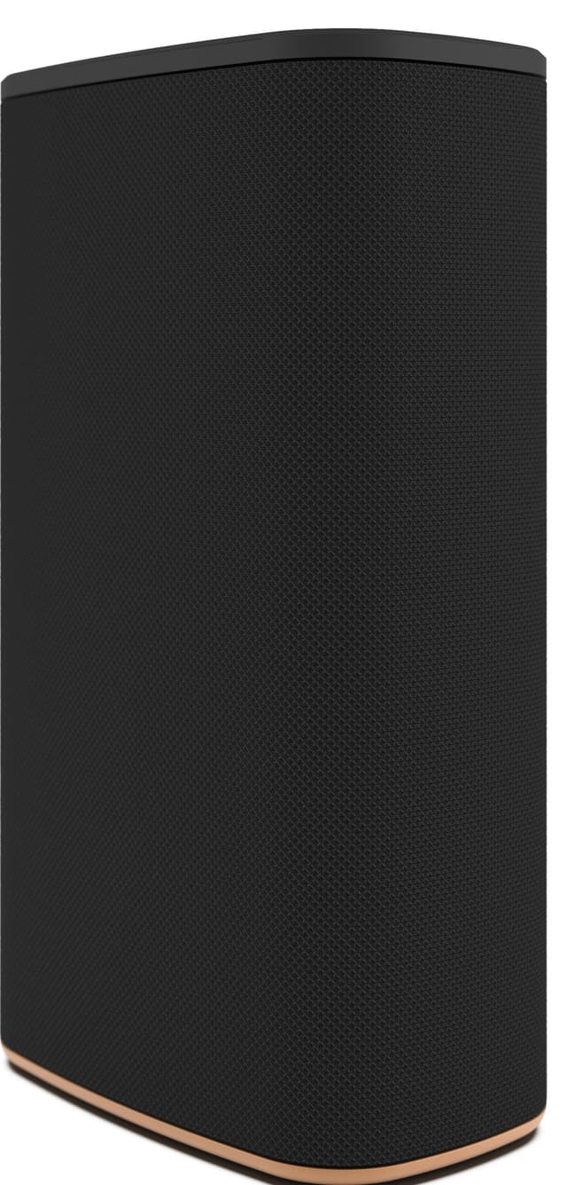Jays s-Living Flex bærbar smarthøyttaler (graphite black)