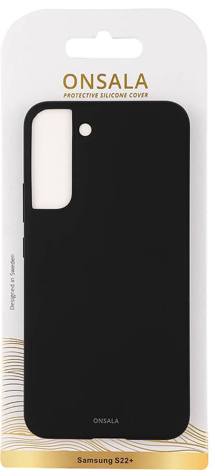 Onsala silikonfodral för Samsung Galaxy S22 Plus
