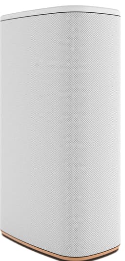 Jays s-Living Flex portabel smartbluetooth-högtalare (betongvit)