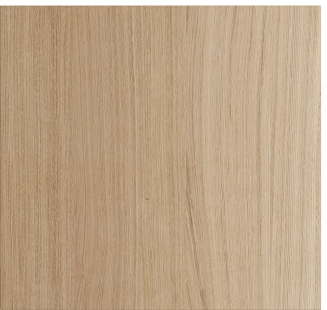 Epoq Edge skapdør til kjøkken 60x57 (naturlig eik)