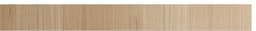 Epoq Edge laatikon etuosa keittiöön 120x13 (luonnontammi)