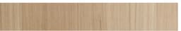 Epoq Edge laatikon etuosa keittiöön 80x13 (natural oak)
