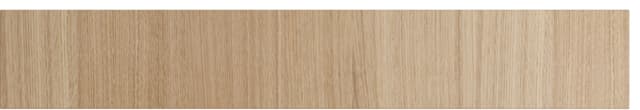 Epoq Edge lådfront 80x13 till köket (natural oak)