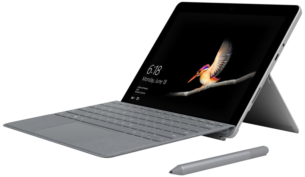 Surface Go 128 GB - Elkjøp