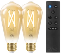 WiZ LED startkit E27 7W 929003057001