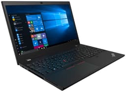 Lenovo ThinkPad P15v Gen2 15,6" bærbar PC i7/32/1TB (sort)