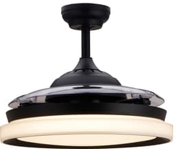 Philips Bliss taklampe 929003184501 (sort)