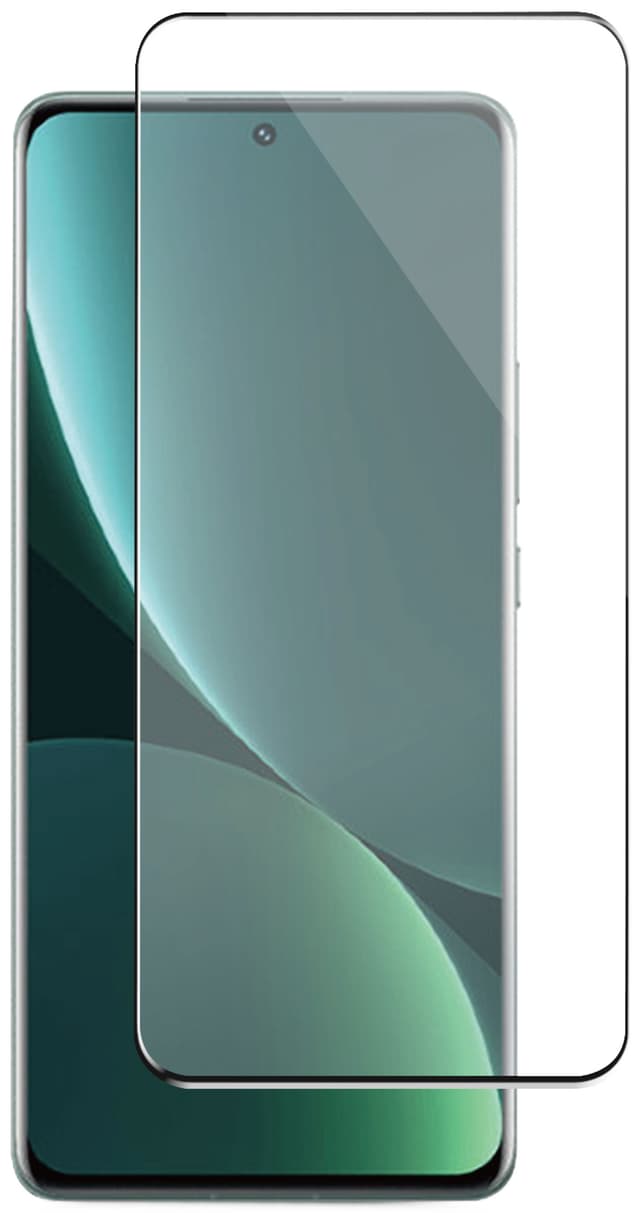 Panzer  Curved skärmskydd  Xiaomi 12 Pro