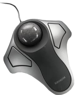 Kensington Orbit Wired mus med trackball