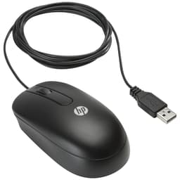 HP USB lasermus med 3 knapper