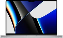 MacBook Pro 14 M1 Max 2021 CTO/32/1000GB (sølv)