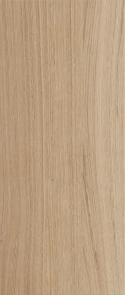 Epoq Edge skabskøkkenlåge 30x70 (naturligt egetræ)