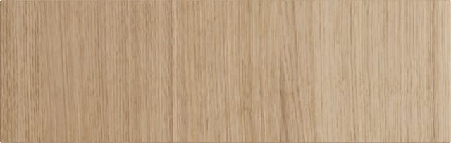 Epoq Edge lådfront 40x13 till köket (naturlig ek)