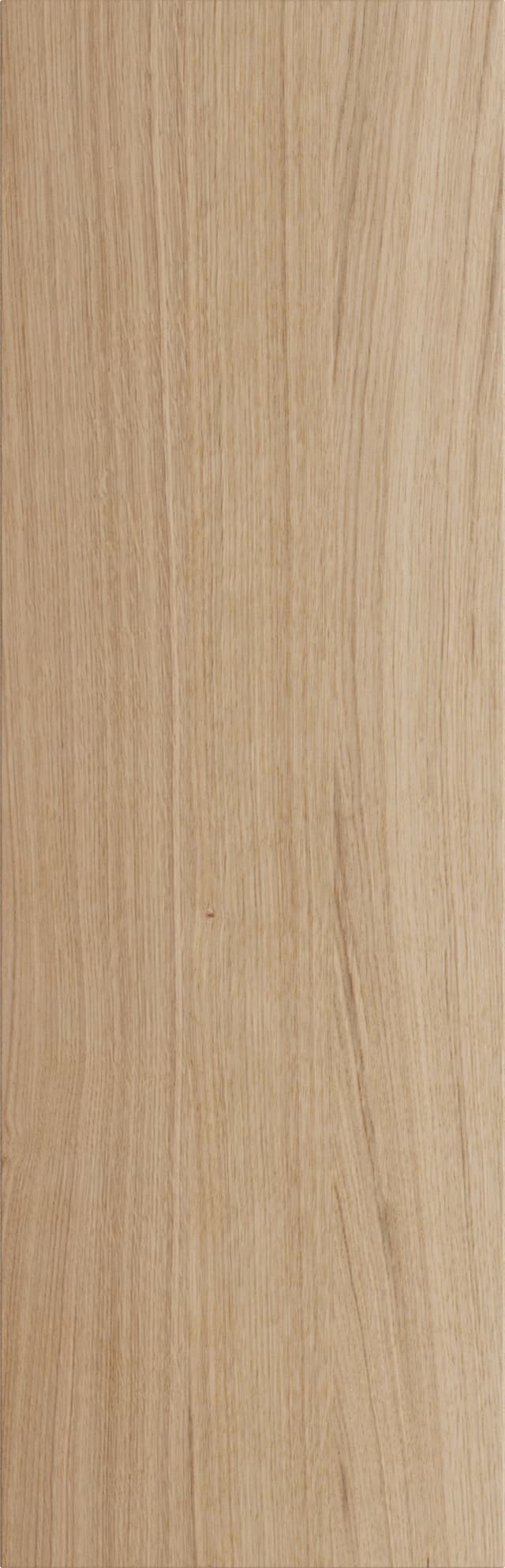 Epoq Edge skapdør til kjøkken 30x92 (naturlig eik)