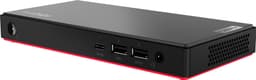 Lenovo ThinkCentre M75n Nano mini stationär dator (svart)