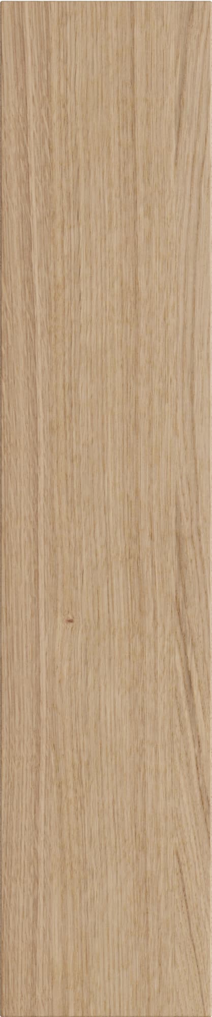 Epoq Edge skåplucka 15x70 till köket (natural oak)