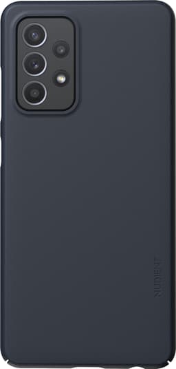 Nudient deksel til Samsung A52 (Midwinter Blue)