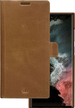 Dbramante Lynge Samsung Galaxy S22 Ultra fodral (ultra tan)