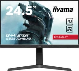 iiyama G-Master Red Eagle GB2570HSU 24,5" gamingskjerm