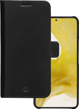 Dbramante Lynge Samsung Galaxy S22+ etui (sort)
