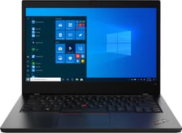 Lenovo ThinkPad L14 Gen2 14" kannettava i7/16/256 GB (musta)