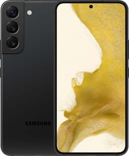 Samsung Galaxy S22 Enterprise 5G älypuhelin 8/128 GB (musta)