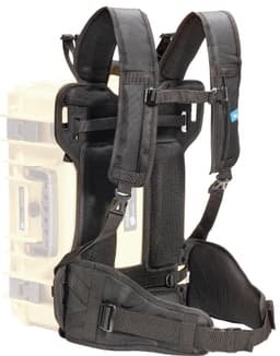 B&W Outdoor Cases BPS/5000 reppujärjestelmä