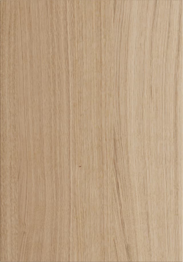 Epoq Edge skapdør 40x57 til kjøkken (naturlig eik)