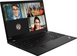 Lenovo ThinkPad T15 Gen2 15,6" kannettava i5/16/256 GB (musta)