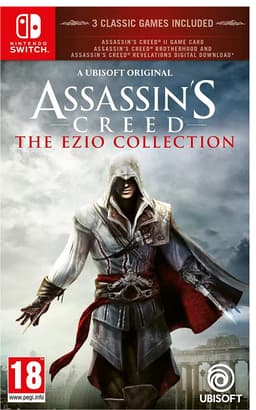 Assassin's Creed: The Ezio Collection (Switch)